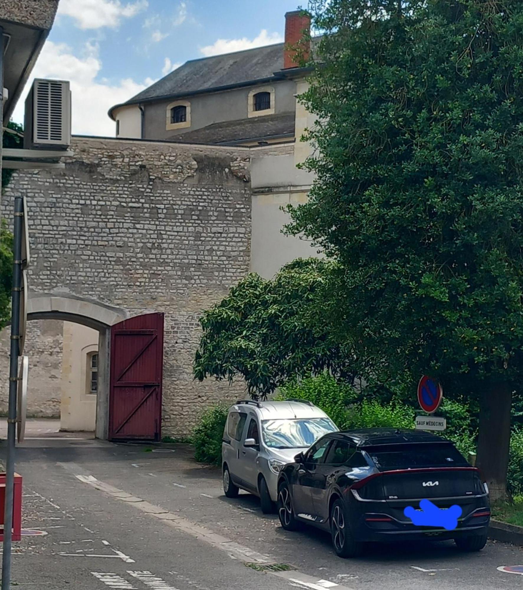 Jls'Tudios " U Sognu" Apartment Cosne-sur-Loire Exterior foto