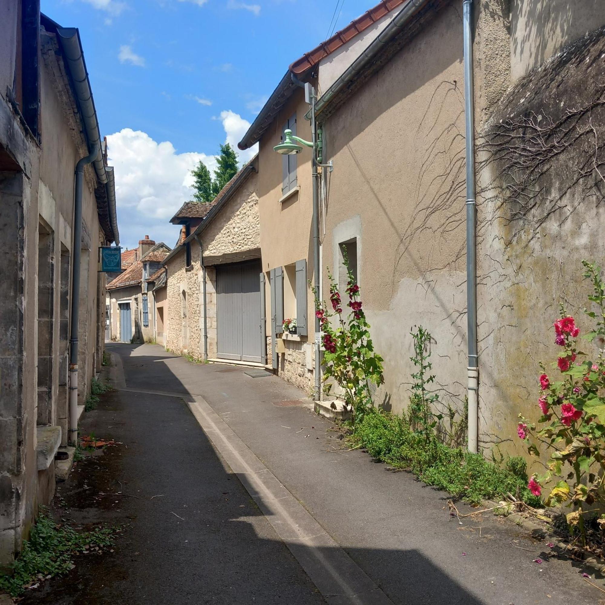Jls'Tudios " U Sognu" Apartment Cosne-sur-Loire Exterior foto