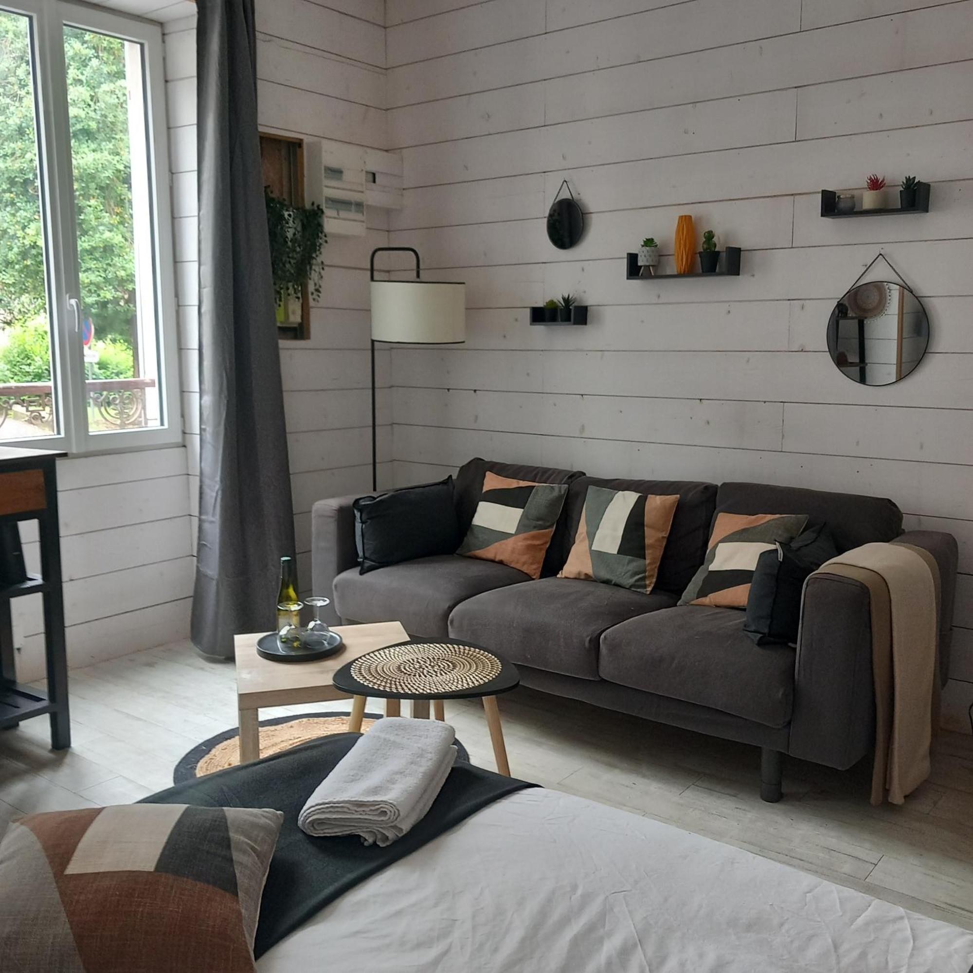 Jls'Tudios " U Sognu" Apartment Cosne-sur-Loire Exterior foto