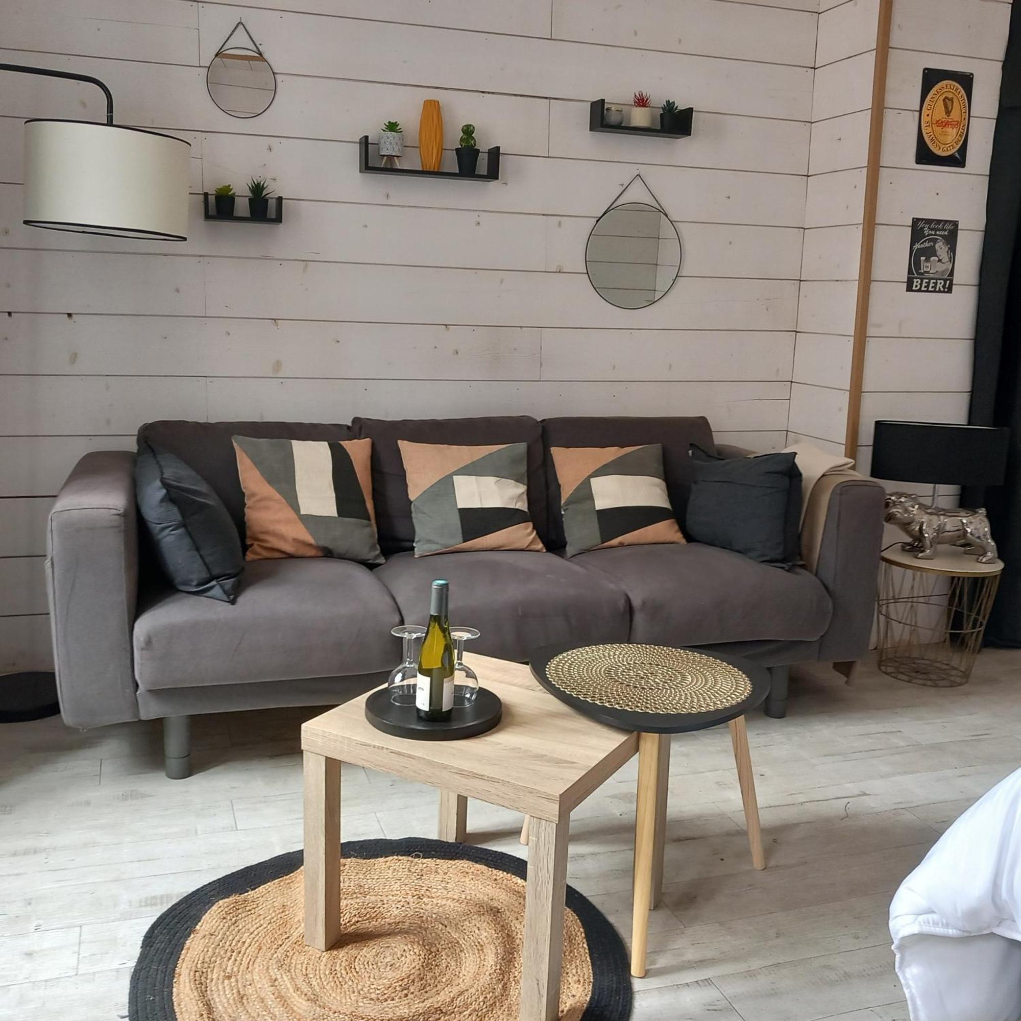 Jls'Tudios " U Sognu" Apartment Cosne-sur-Loire Exterior foto