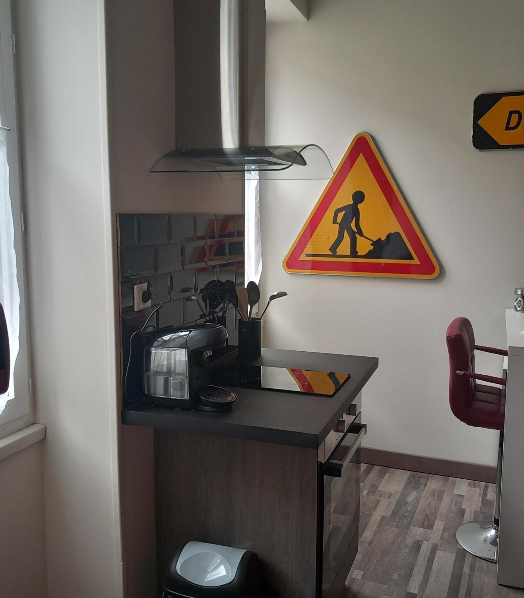 Jls'Tudios " U Sognu" Apartment Cosne-sur-Loire Exterior foto