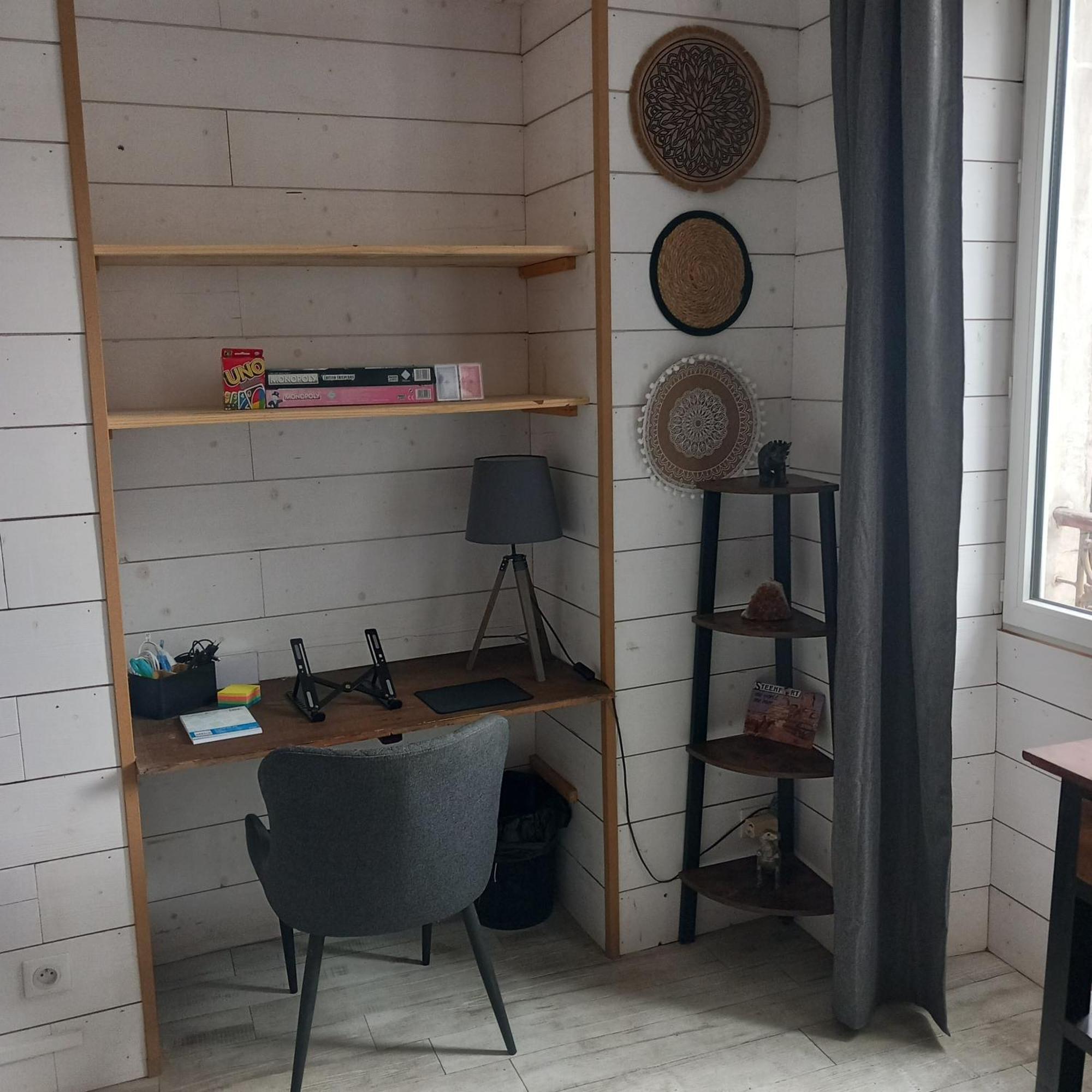 Jls'Tudios " U Sognu" Apartment Cosne-sur-Loire Exterior foto