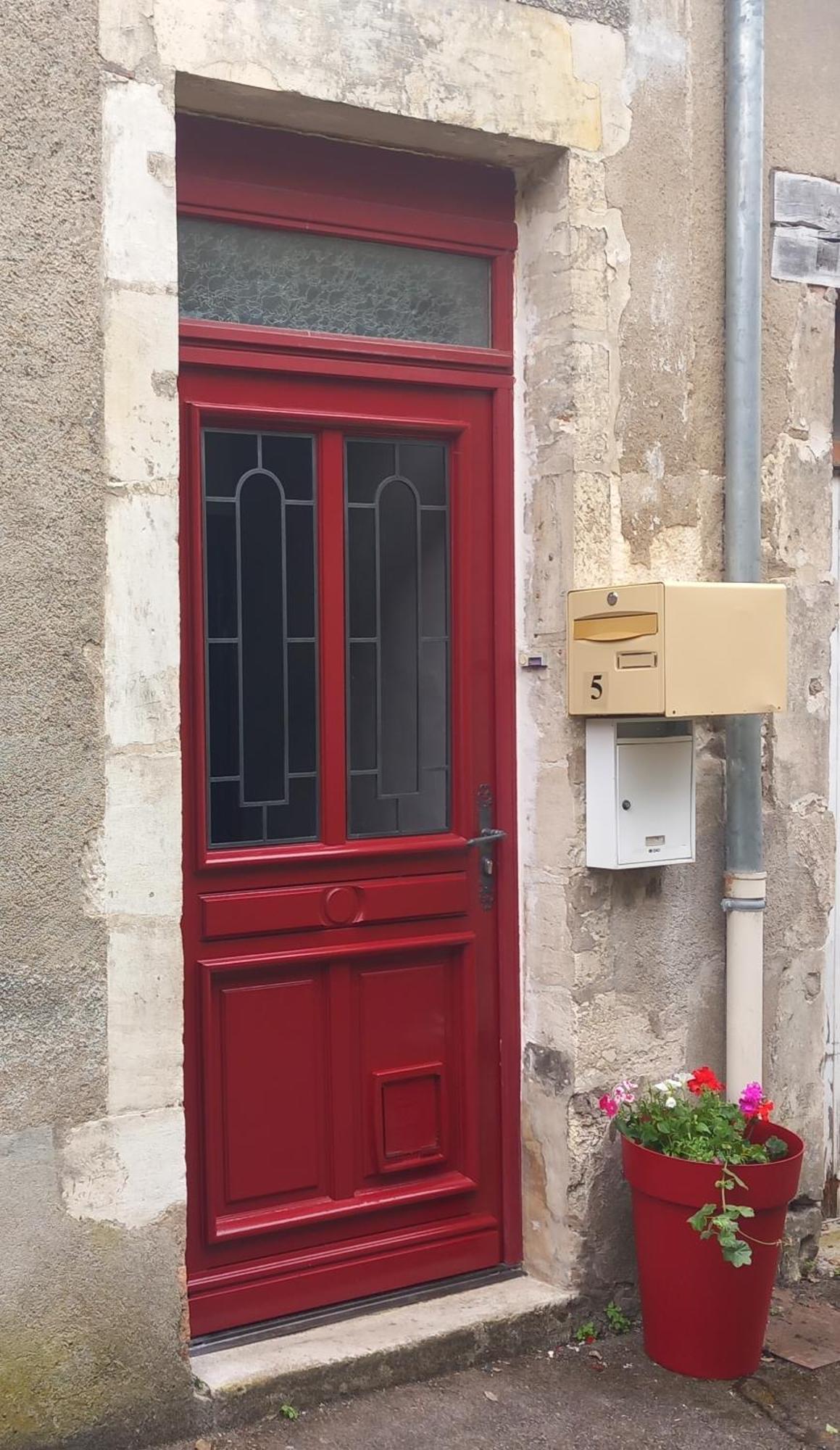 Jls'Tudios " U Sognu" Apartment Cosne-sur-Loire Exterior foto