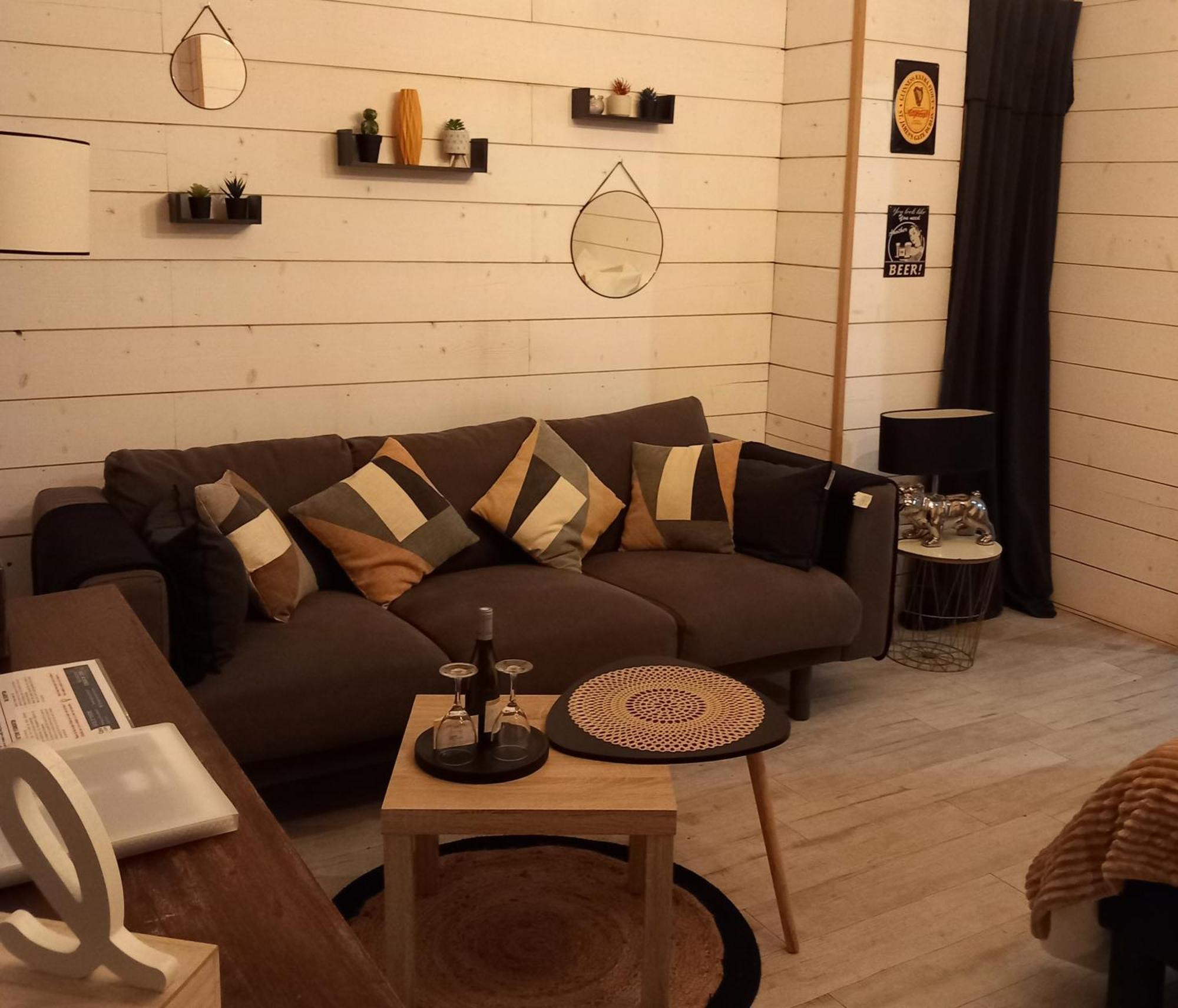 Jls'Tudios " U Sognu" Apartment Cosne-sur-Loire Exterior foto