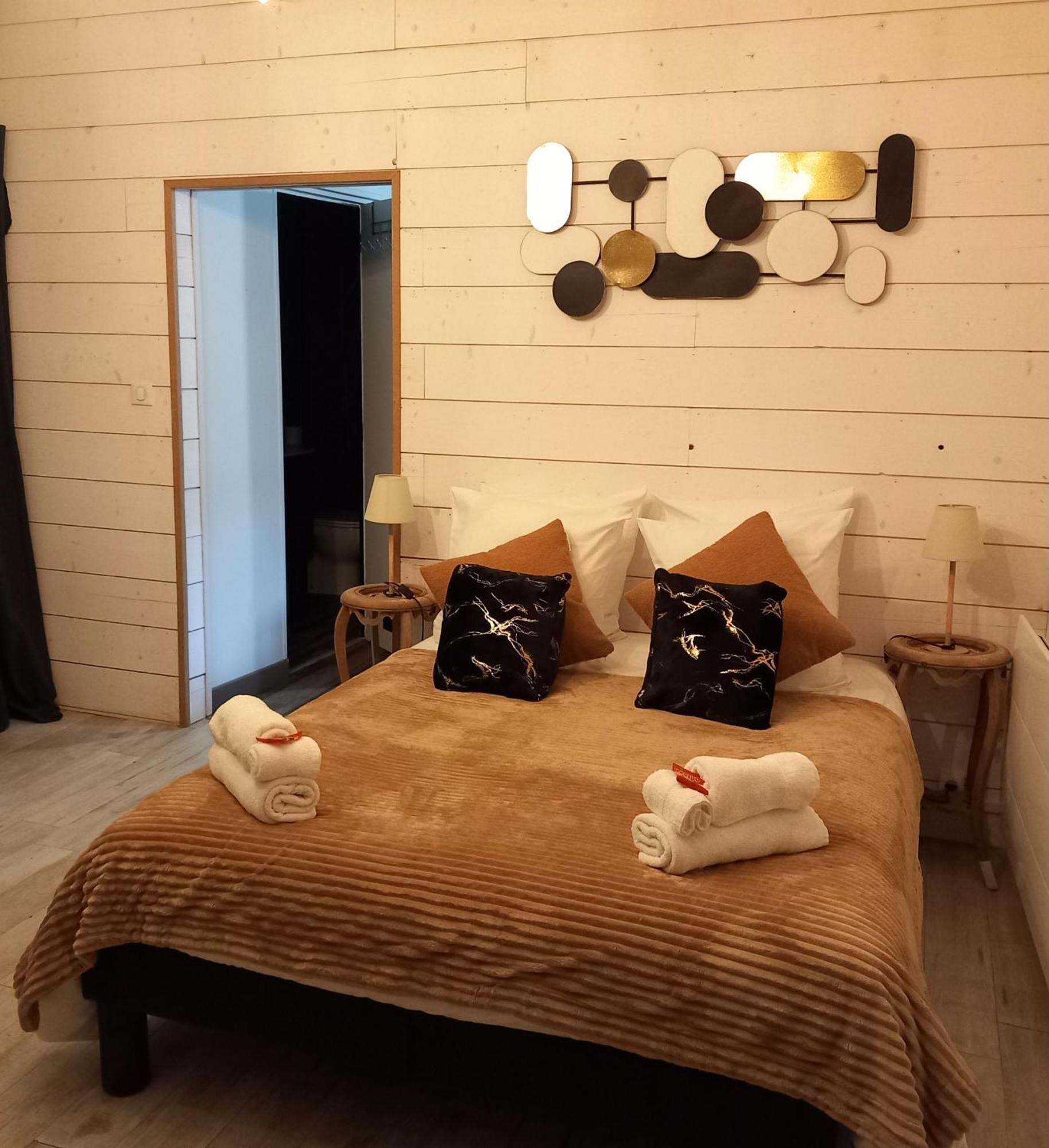Jls'Tudios " U Sognu" Apartment Cosne-sur-Loire Exterior foto